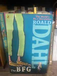 The BFG by Roald Dahl