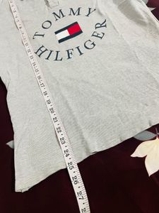 Tommy Hilfiger OG Half T-Shirt
