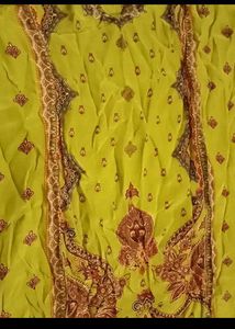 Kurti And Salwar Dupatta