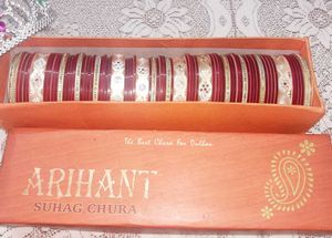 Bridal Chura Set