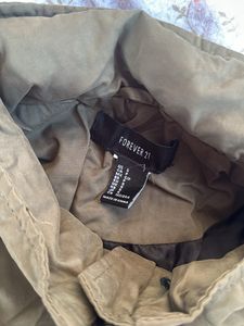 Forever 21 Light Jacket