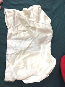 Cream Coloured Shrug
