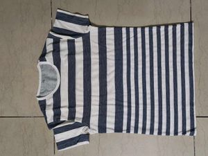 Striped Casual T-Shirt