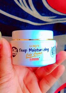 Lord's Deep Moisturizing Cold Cream
