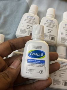 Cetaphil Oily Skin Cleanser 200ML
