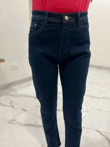 Blue Denim Jeans