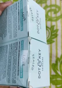 Dot &amp; Key Barrier Repair Moisturizer