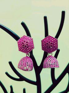 Brand New Jhumka Earrings