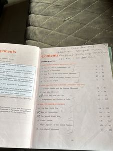 Morning Star ICSE Class 10 History Text Book