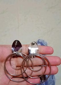 Statement Hoop Earrings