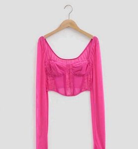 Savana Pink Top