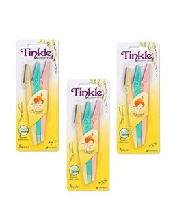 🌟50% OFF 💆‍♀️Tinkle Eyebrow Razor, Pack Of 1