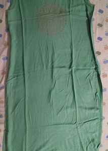 Women Kurti With Shrug