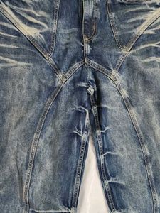 Men Distressed Denim Jeans