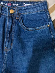 Brand New Straight Jeans👖