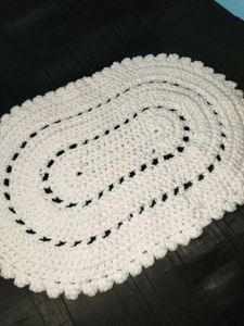Crochet Table Cloth