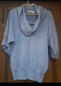 Michael Kors Cowl Neck Top