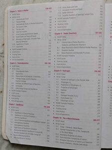 NCERT Chemistry Class XI + XII