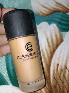 Color Essence Foundation
