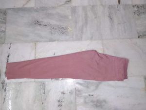 Stylish Pink Skinny Jeans