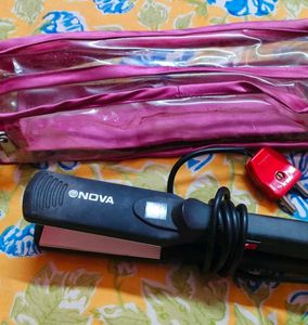 Straightener
