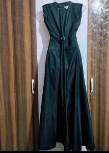 Elegant Embroidered Dress