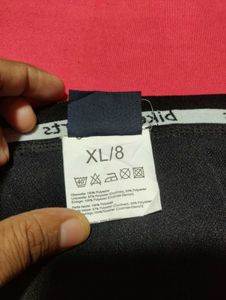 Man Bike Sports Underwear Size XL