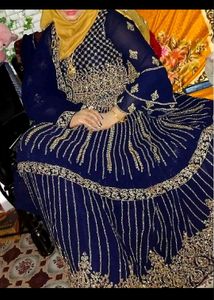 Elegant Ethnic Gown