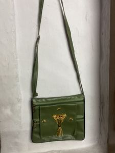 Leather Sling Bag