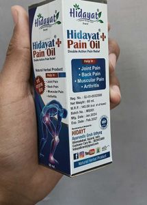 PAIN OIL