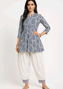 PartyWear Co Ord Sets With Elegant Shining Design