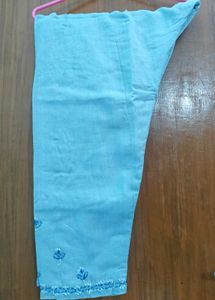 Chikankari Salwar Suit