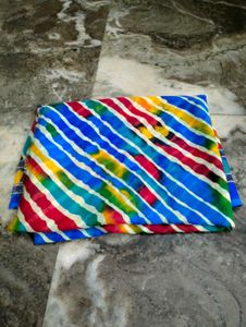 Multicolour Saree.