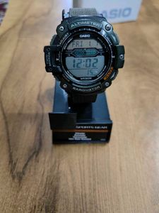 Casio Digital Watch SGW-300HB-3AVCF