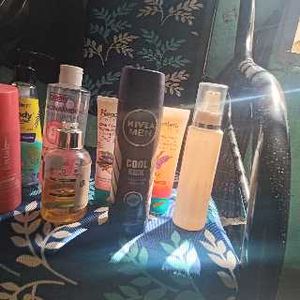 Mixed Beauty &amp; Care Lot