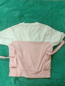 Stylish Pink Top