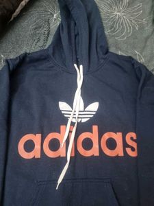 Adidas Winter Hoodie
