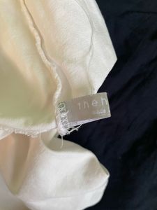 Cute White Skirt