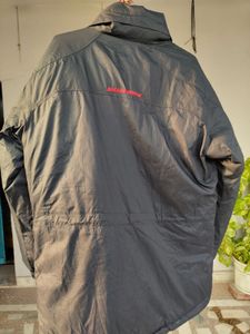 Skechers Black Padded Jacket