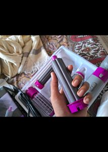 5 In One Hair Straightener