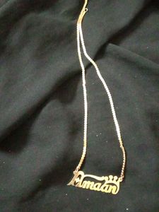 Amaan Name Chain