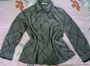 Patterned Shirt