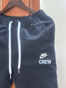 Nike Crew Black Pants