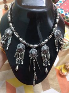 Oxidised Jewellery
