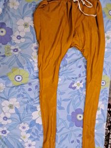 A-line Frock with pajama and dupatta