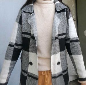 Long Cardigan With Pocket