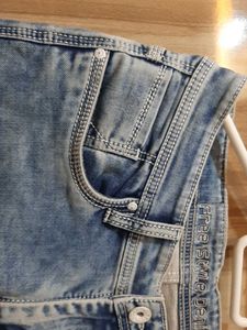 Stylish Blue Jeans