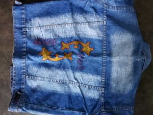 Denim Jacket for women