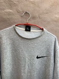 Nike Grey orignal Sweatshirt