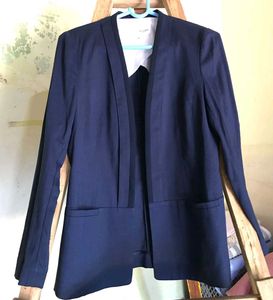 Crocodile Ladies Blazer.